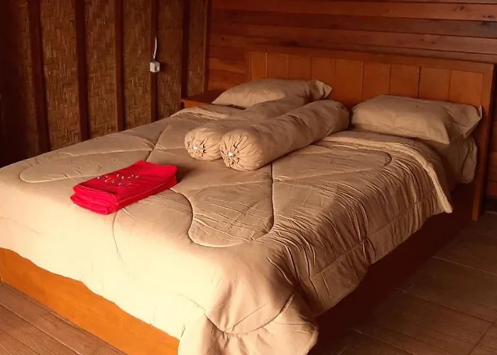 Maison d'hôtes Manik Tirta Cabin's