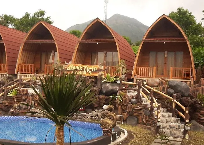 Manik Tirta Cabin's 3*
