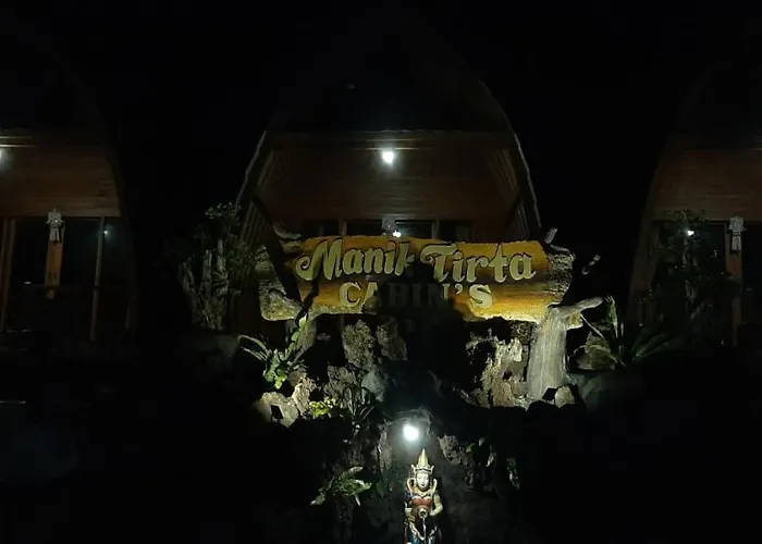 Manik Tirta Cabin's 3*